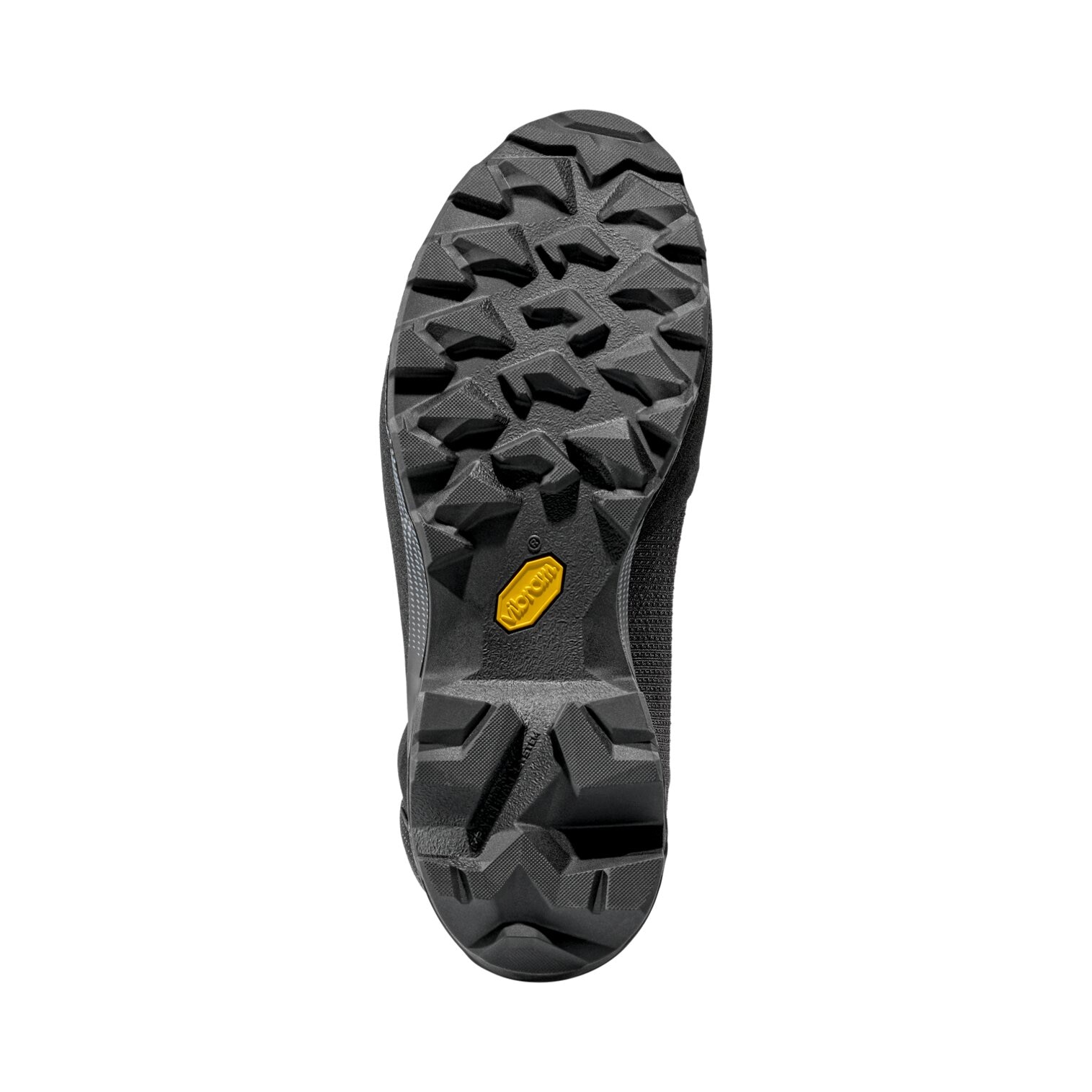 Imagen 2 de Zapatillas de montaña de mujer Aequilibrium Trek Goretex La Sportiva - Gris / Negro Gris / Negro
