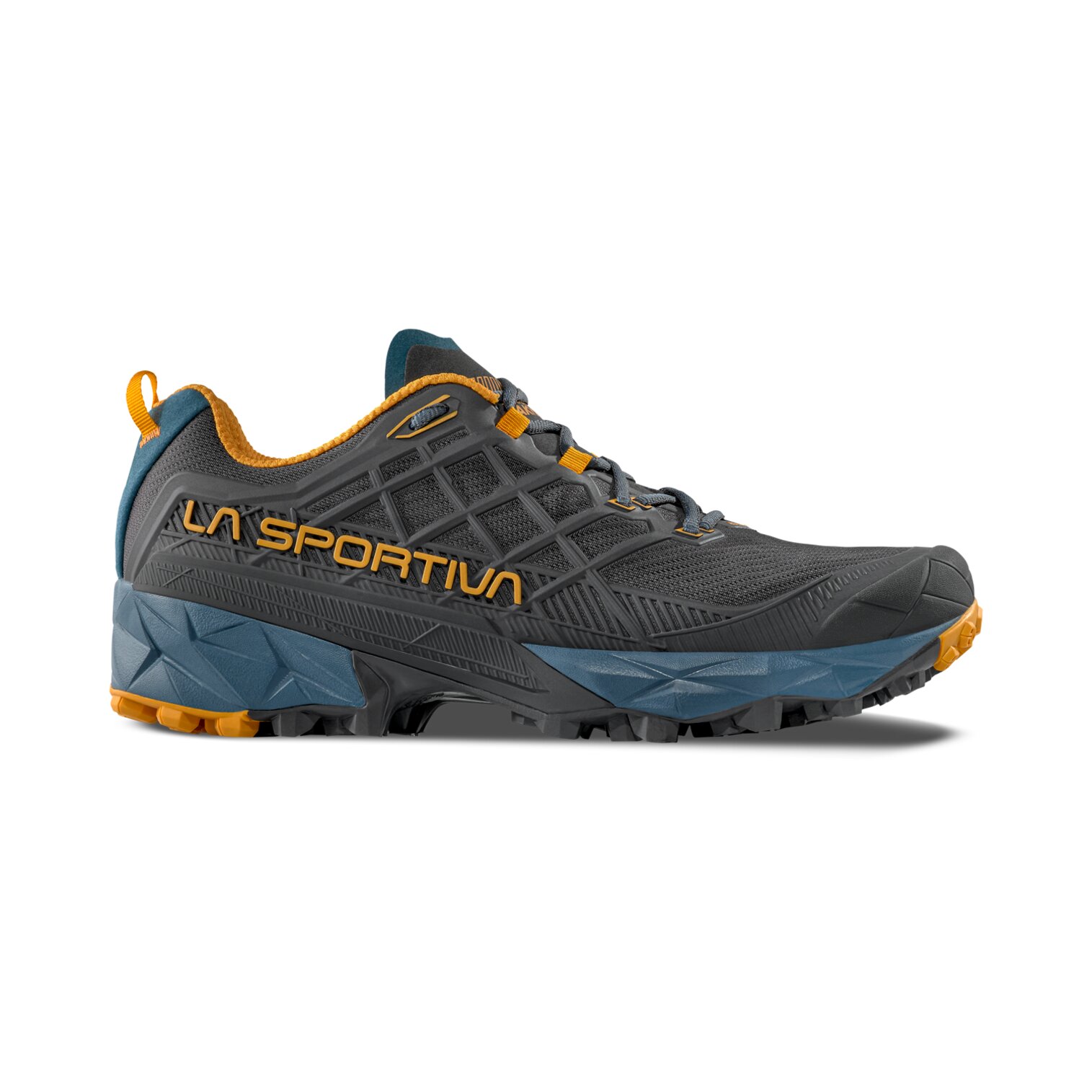 Imagen 1 de Zapatillas de montaña de hombre Akyra II La Sportiva Gris / Azul