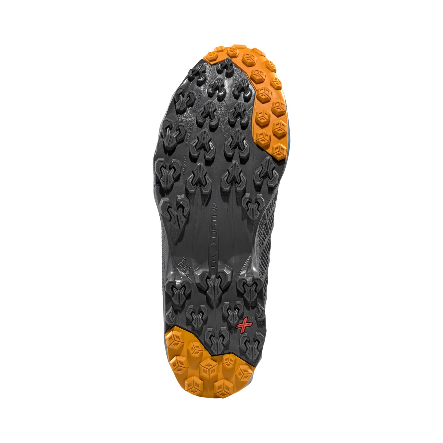 Imagen 2 de Zapatillas de montaña de hombre Akyra II La Sportiva - Gris / Azul Gris / Azul
