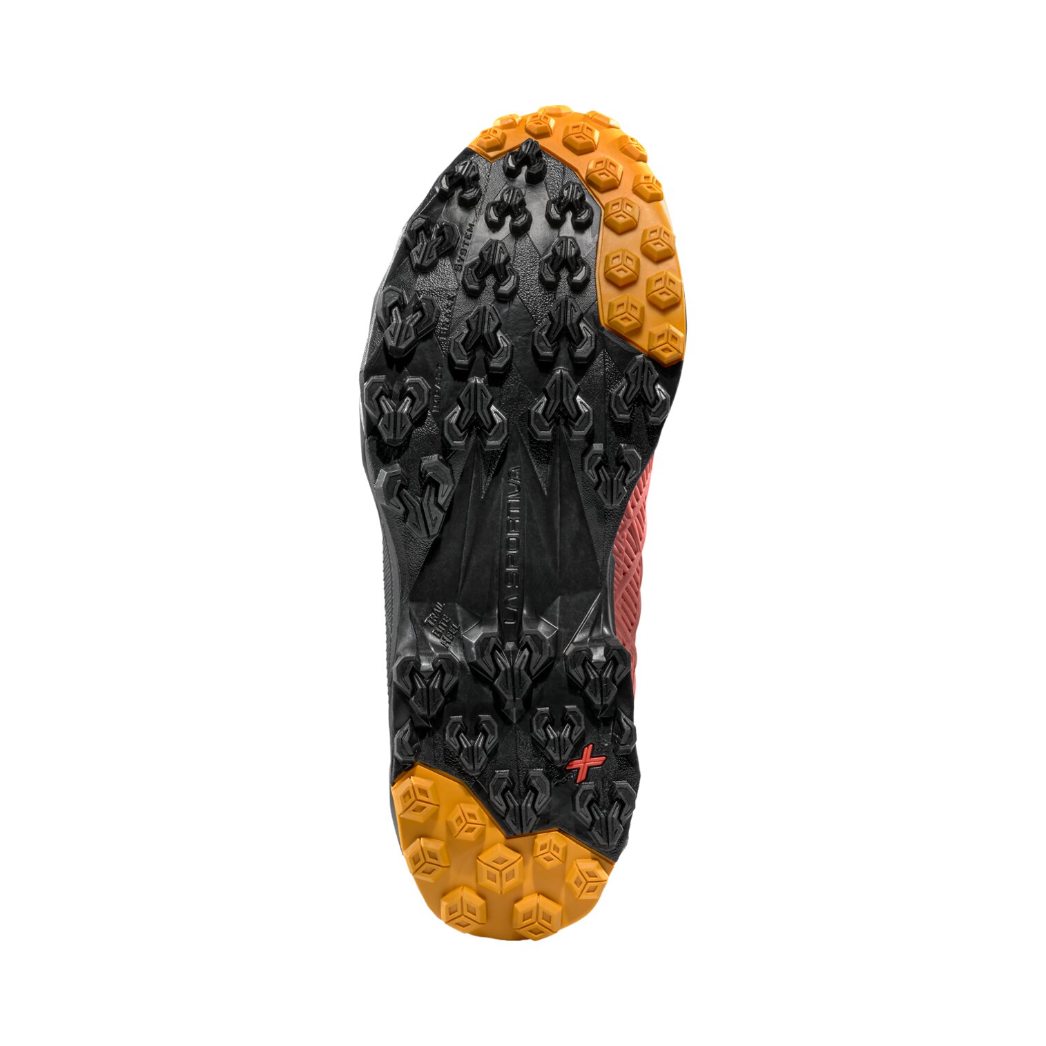 Imagen 2 de Zapatillas de montaña de mujer Akyra II La Sportiva - Salmón Salmón