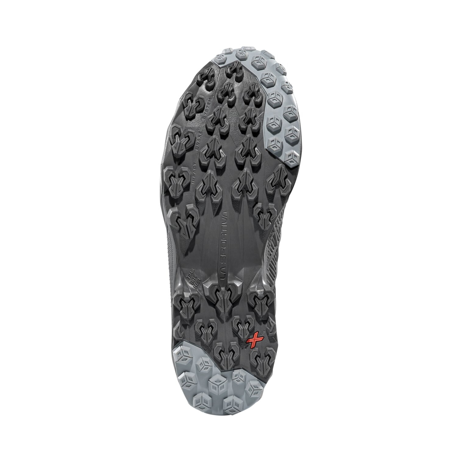 Imagen 2 de Zapatillas de montaña de hombre Akyra II Goretex La Sportiva - Gris claro Gris claro