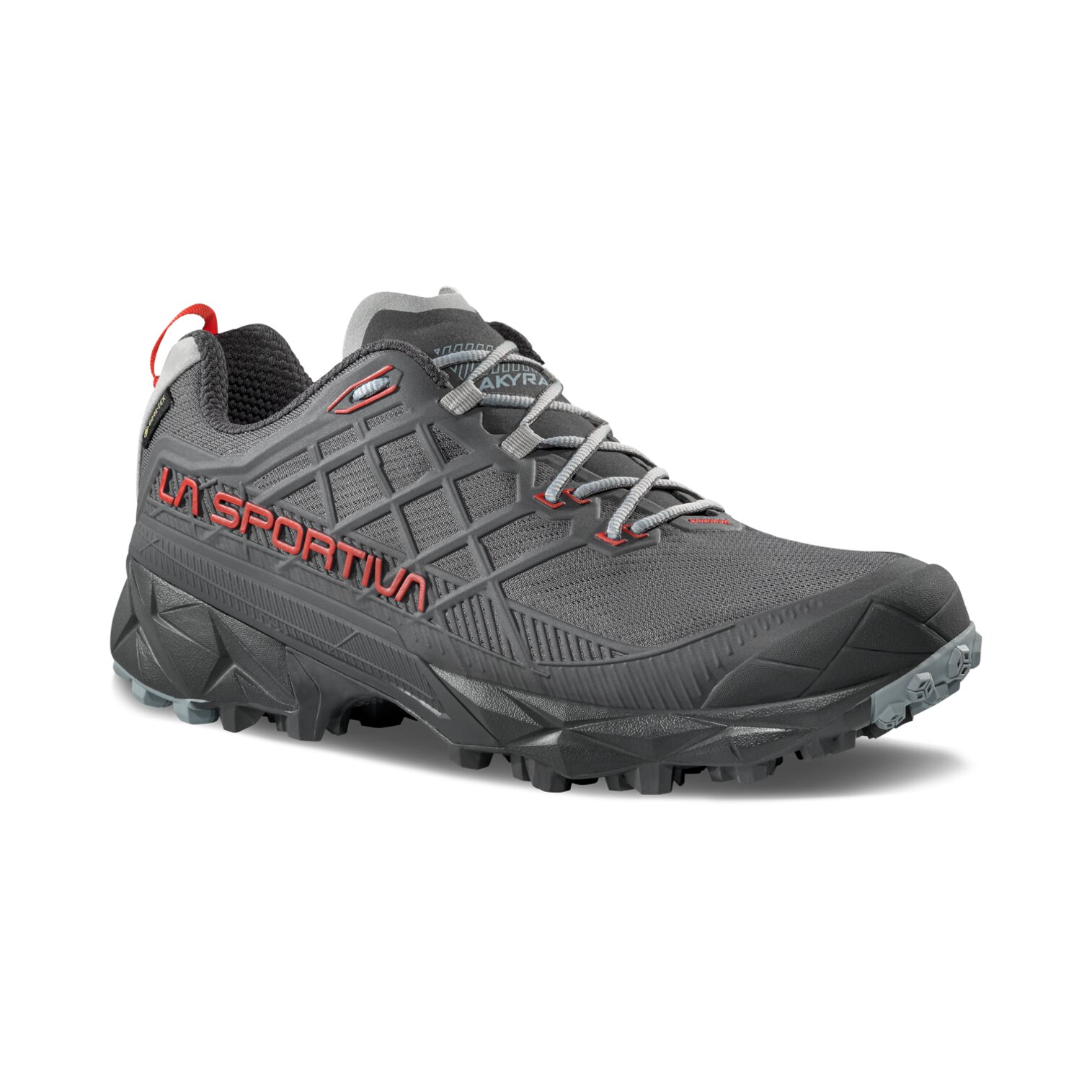 Imagen 3 de Zapatillas de montaña de hombre Akyra II Goretex La Sportiva - Gris claro Gris claro