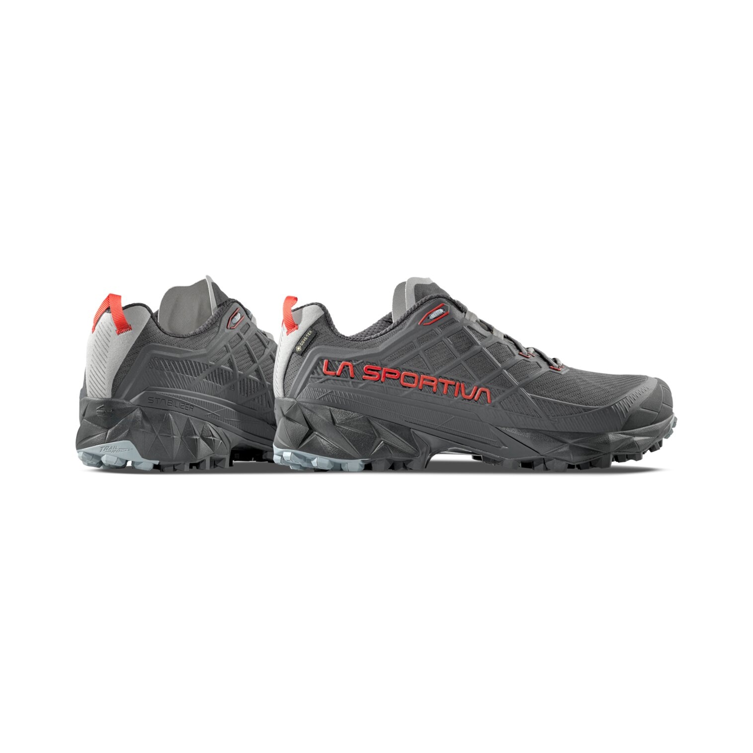 Imagen 5 de Zapatillas de montaña de hombre Akyra II Goretex La Sportiva - Gris claro Gris claro