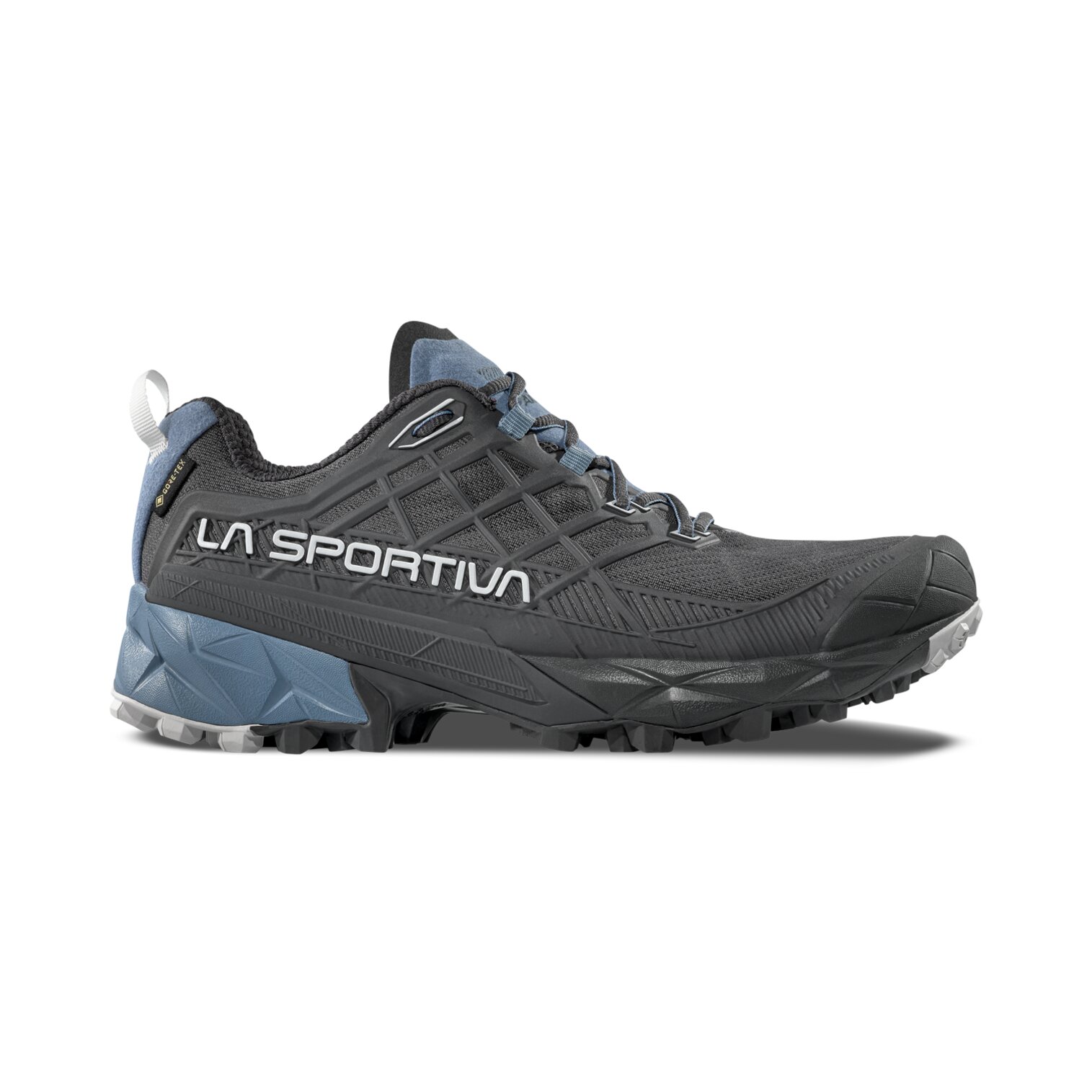 Imagen 1 de Zapatillas de montaña de mujer Akyra II Goretex La Sportiva Gris / Azul