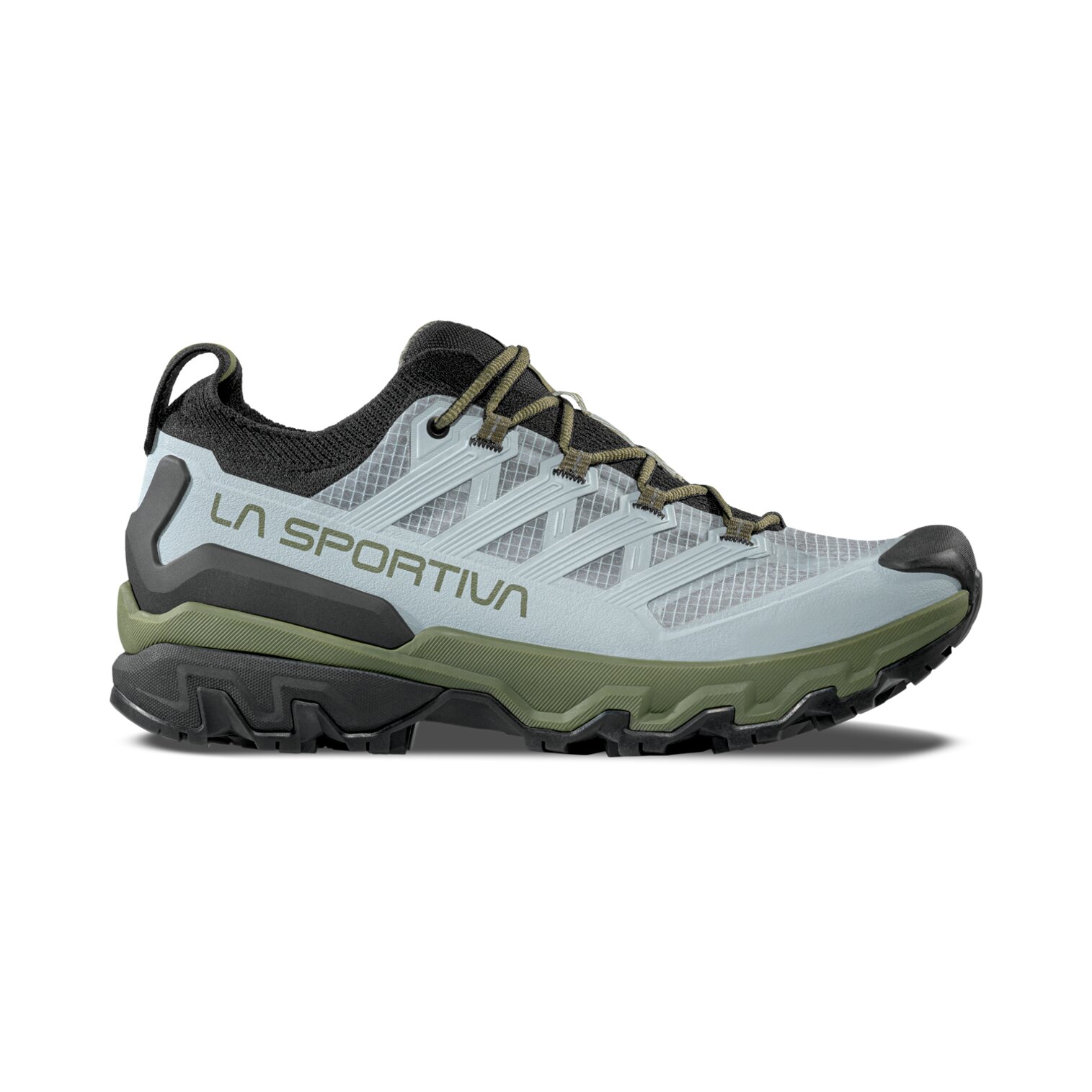 Imagen 0 de Zapatillas de montaña de hombre Ultra Raptor 3 La Sportiva Azul/Blanco