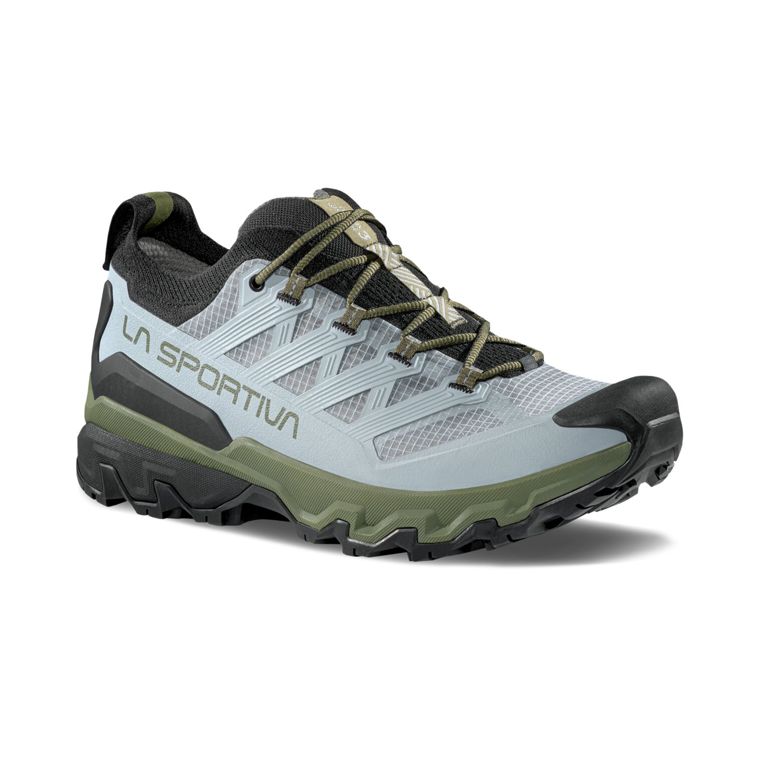 Zapatillas de montaña de hombre Ultra Raptor 3 La Sportiva - Azul/Blanco Azul/Blanco-3