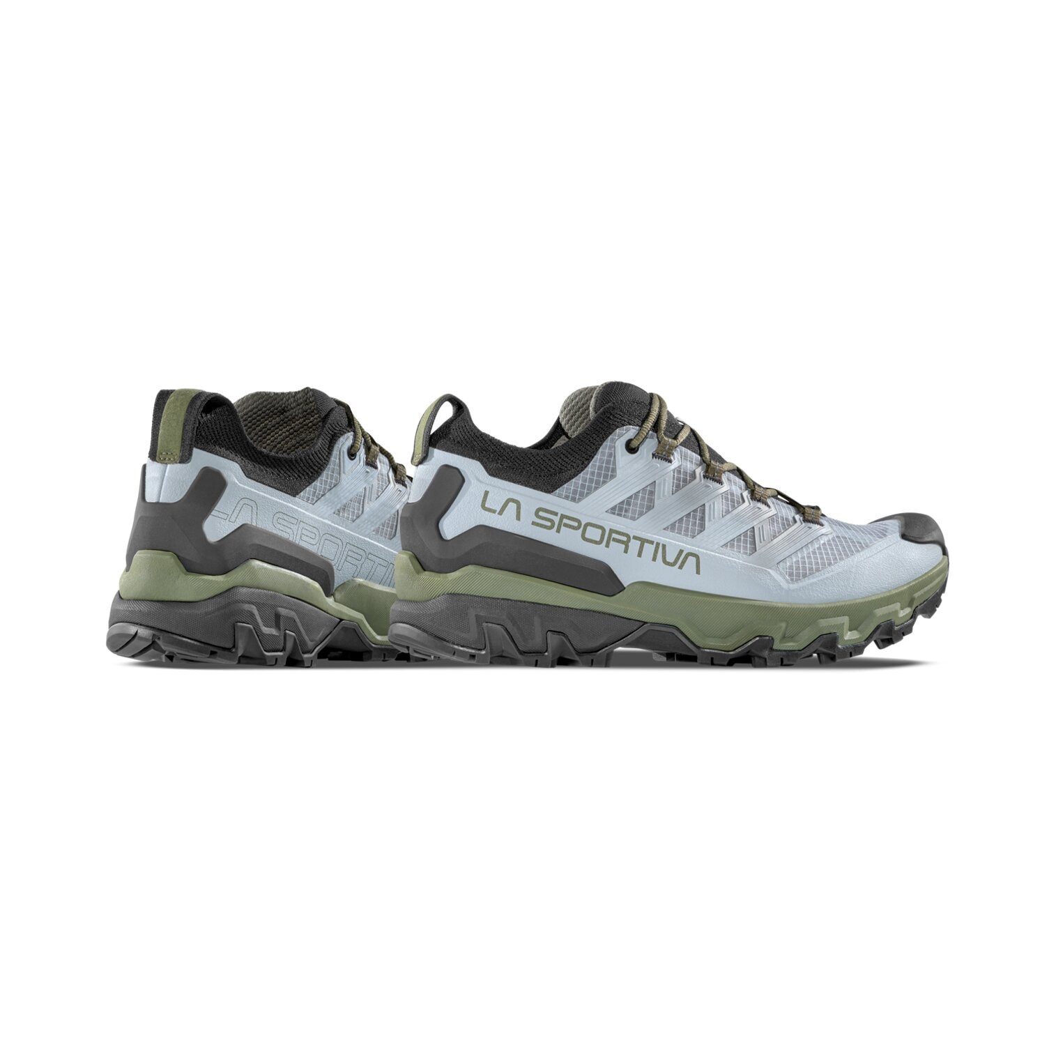 Zapatillas de montaña de hombre Ultra Raptor 3 La Sportiva - Azul/Blanco Azul/Blanco-5