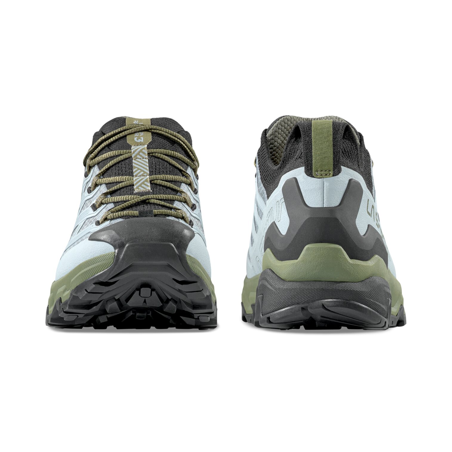 Zapatillas de montaña de hombre Ultra Raptor 3 La Sportiva - Azul/Blanco Azul/Blanco-6
