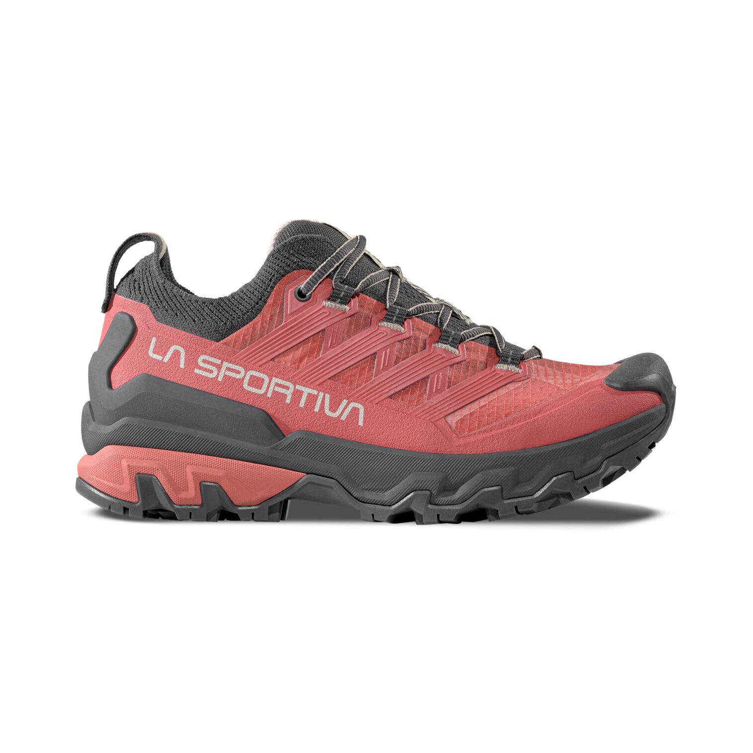Zapatillas de montaña de mujer Ultra Raptor 3 La Sportiva - Rojo cereza Rojo cereza-1