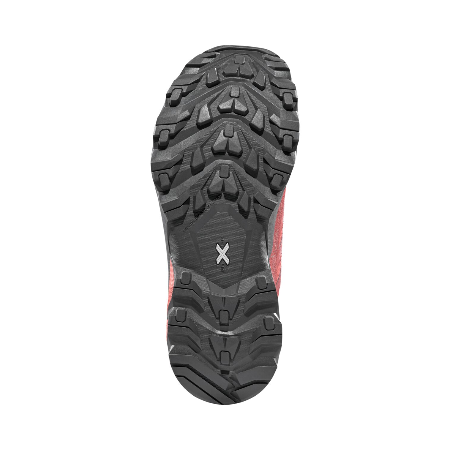 Zapatillas de montaña de mujer Ultra Raptor 3 La Sportiva - Rojo cereza Rojo cereza-2