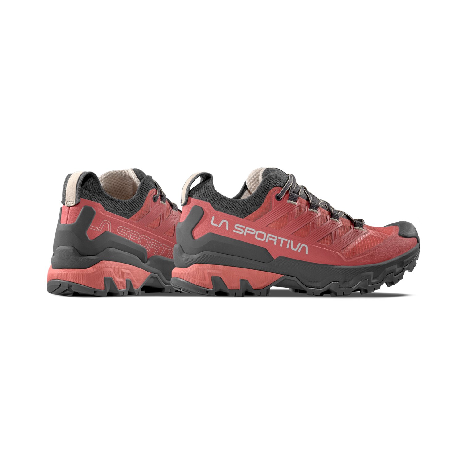 Zapatillas de montaña de mujer Ultra Raptor 3 La Sportiva - Rojo cereza Rojo cereza-5