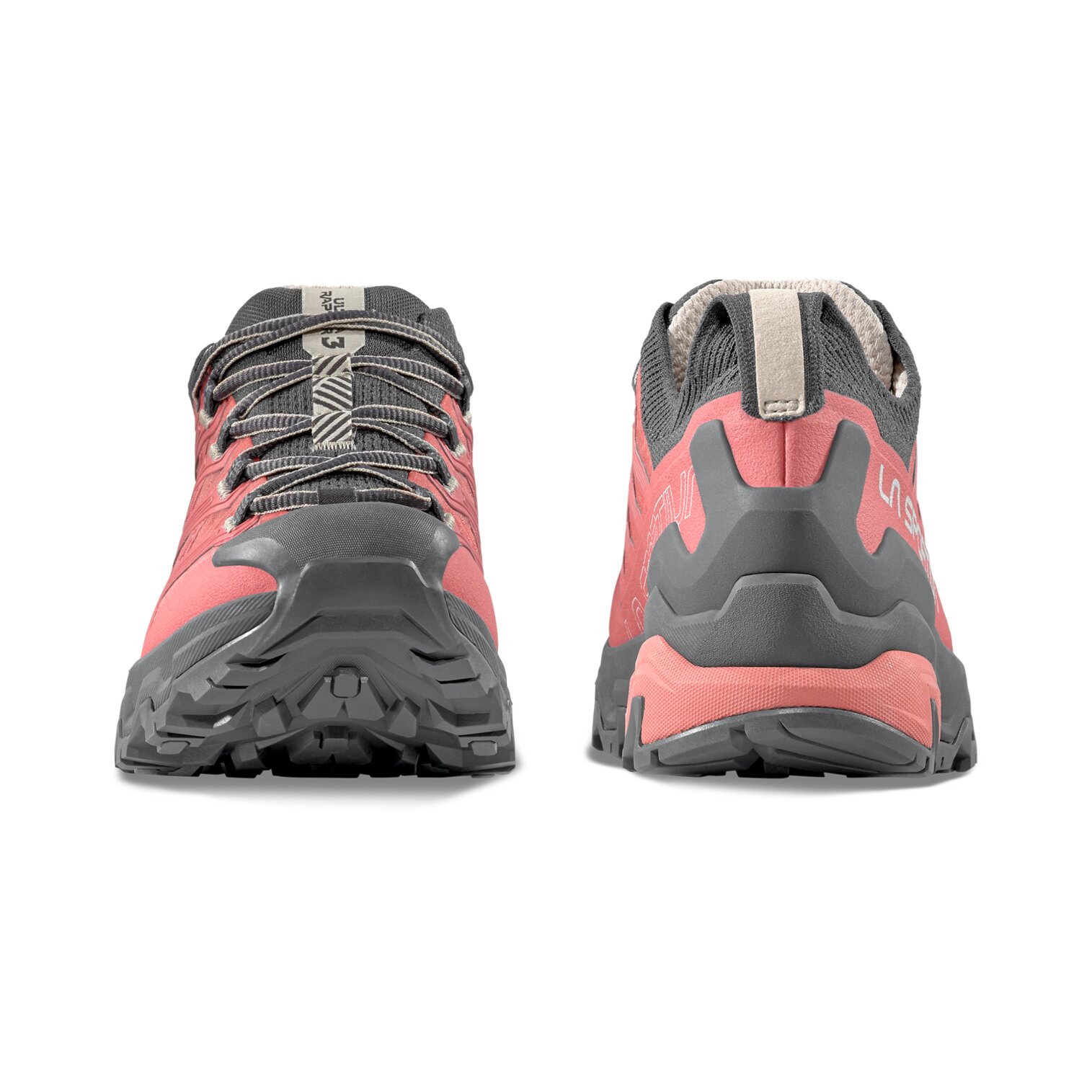 Zapatillas de montaña de mujer Ultra Raptor 3 La Sportiva - Rojo cereza Rojo cereza-6