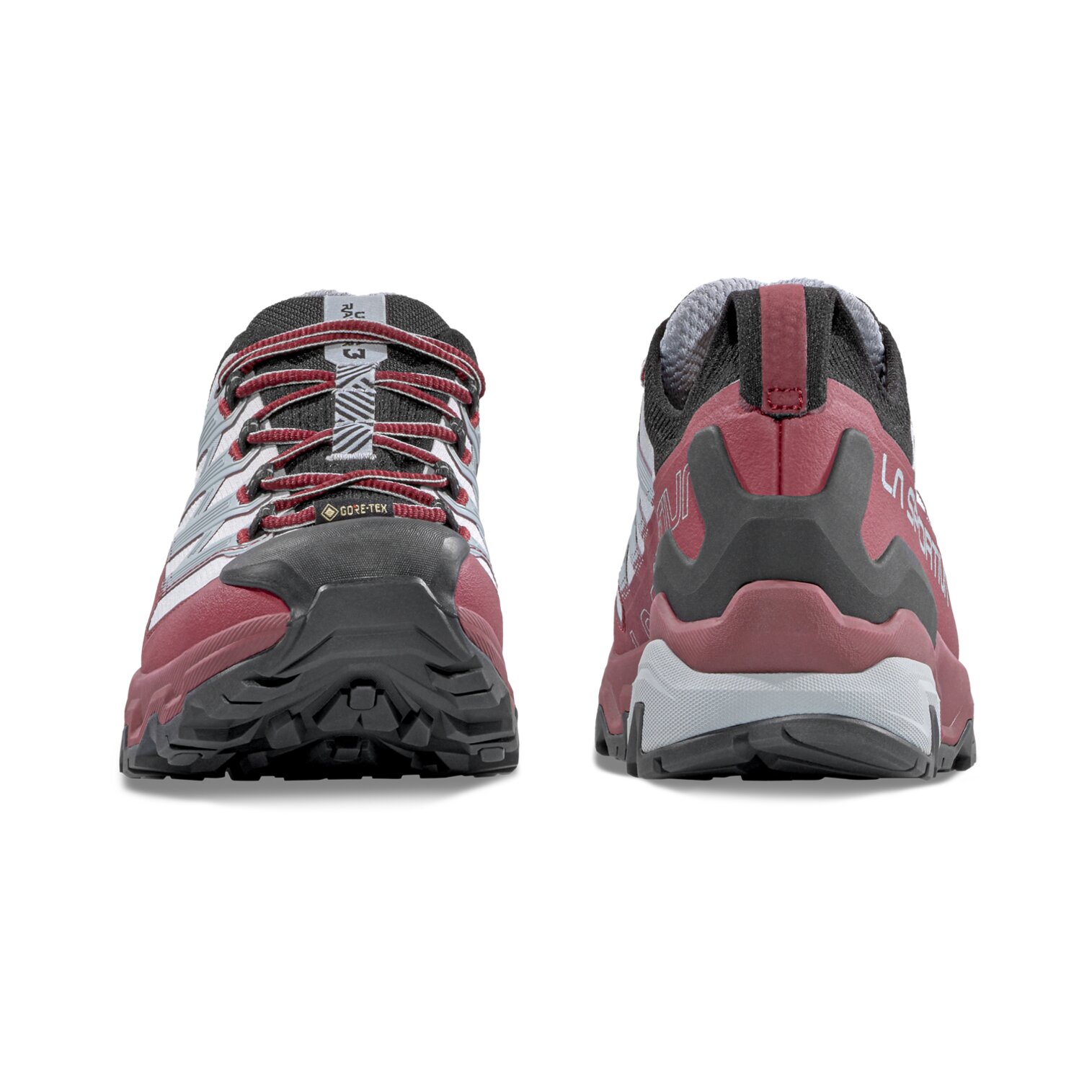 Zapatillas de montaña de mujer Ultra Raptor 3 Goretex La Sportiva - Azul celeste Azul celeste-6