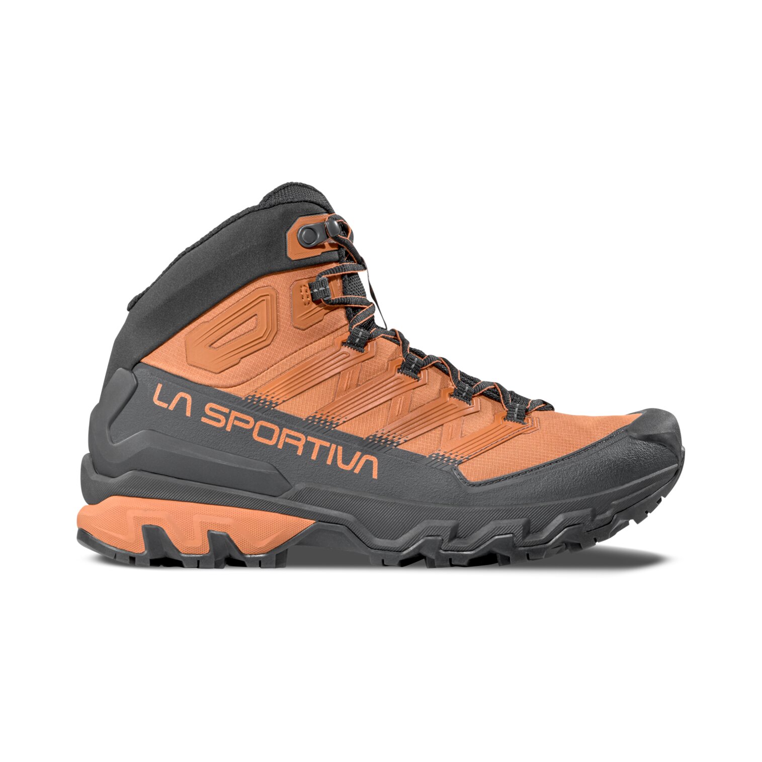 Zapatillas de montaña de hombre Ultra Raptor 3 Mid Goretex La Sportiva - Naranja claro Naranja claro-1