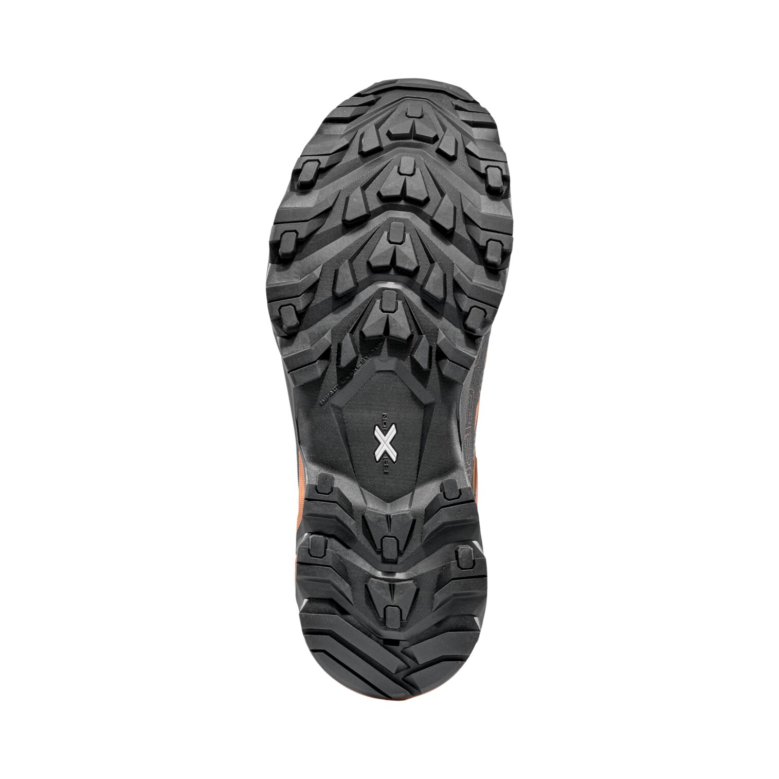Zapatillas de montaña de hombre Ultra Raptor 3 Mid Goretex La Sportiva - Naranja claro Naranja claro-2