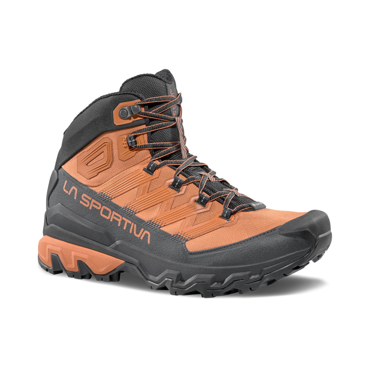 Zapatillas de montaña de hombre Ultra Raptor 3 Mid Goretex La Sportiva - Naranja claro Naranja claro-3