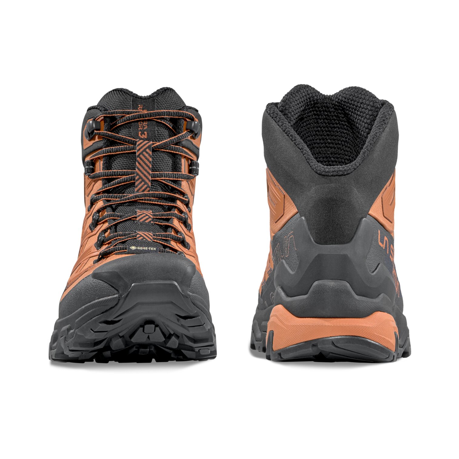 Zapatillas de montaña de hombre Ultra Raptor 3 Mid Goretex La Sportiva - Naranja claro Naranja claro-6
