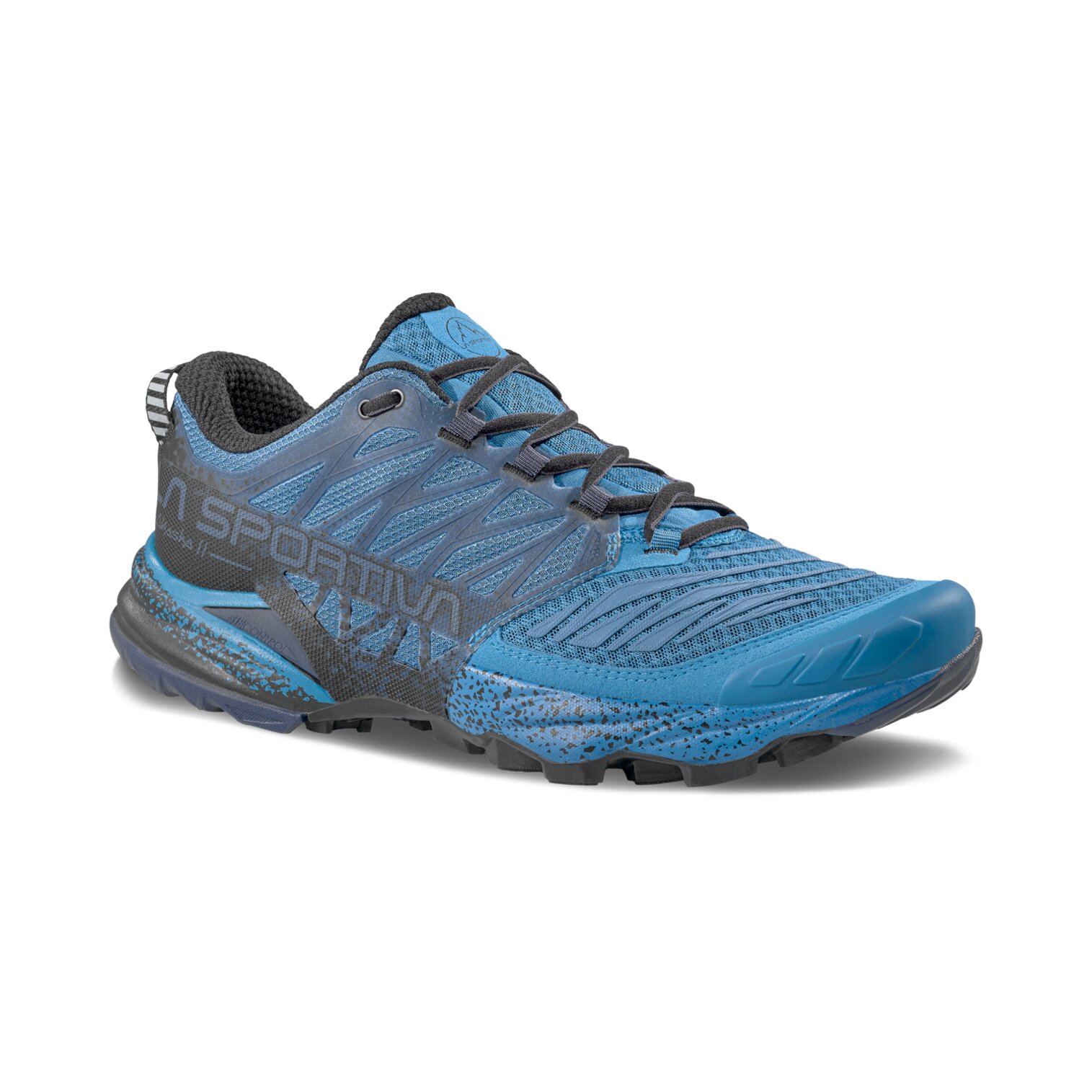 Imagen 1 de Zapatillas de Trail Running de hombre Akasha II La Sportiva Azul / Negro