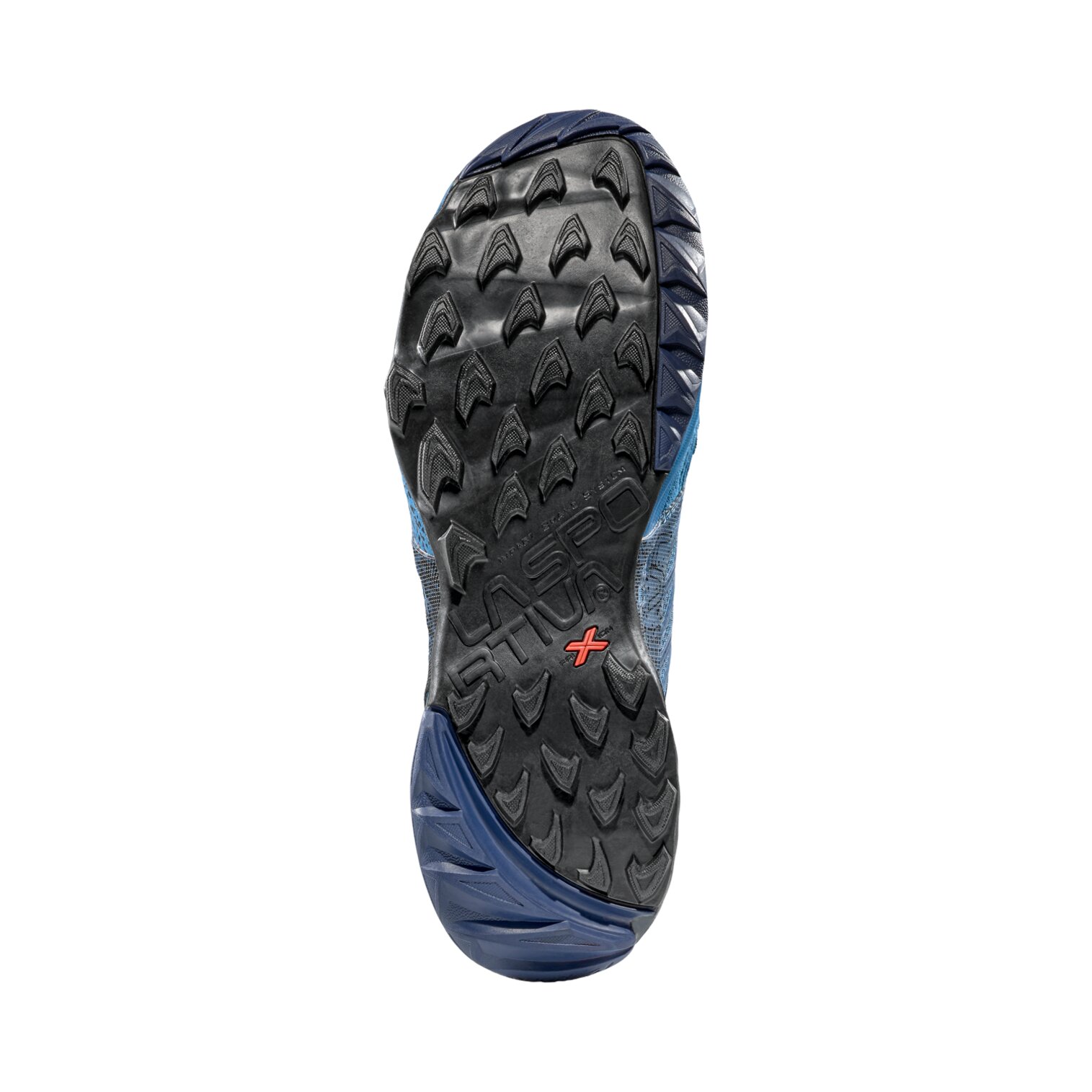 Imagen 2 de Zapatillas de Trail Running de hombre Akasha II La Sportiva - Azul / Negro Azul / Negro
