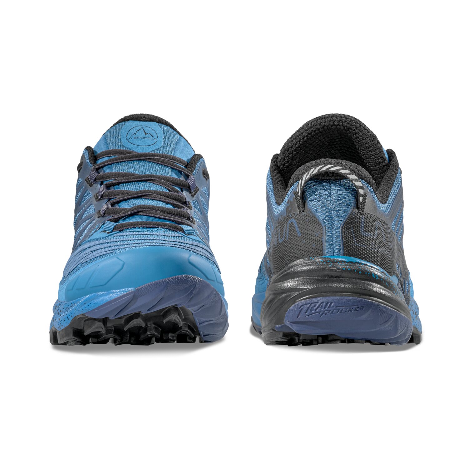 Imagen 3 de Zapatillas de Trail Running de hombre Akasha II La Sportiva - Azul / Negro Azul / Negro