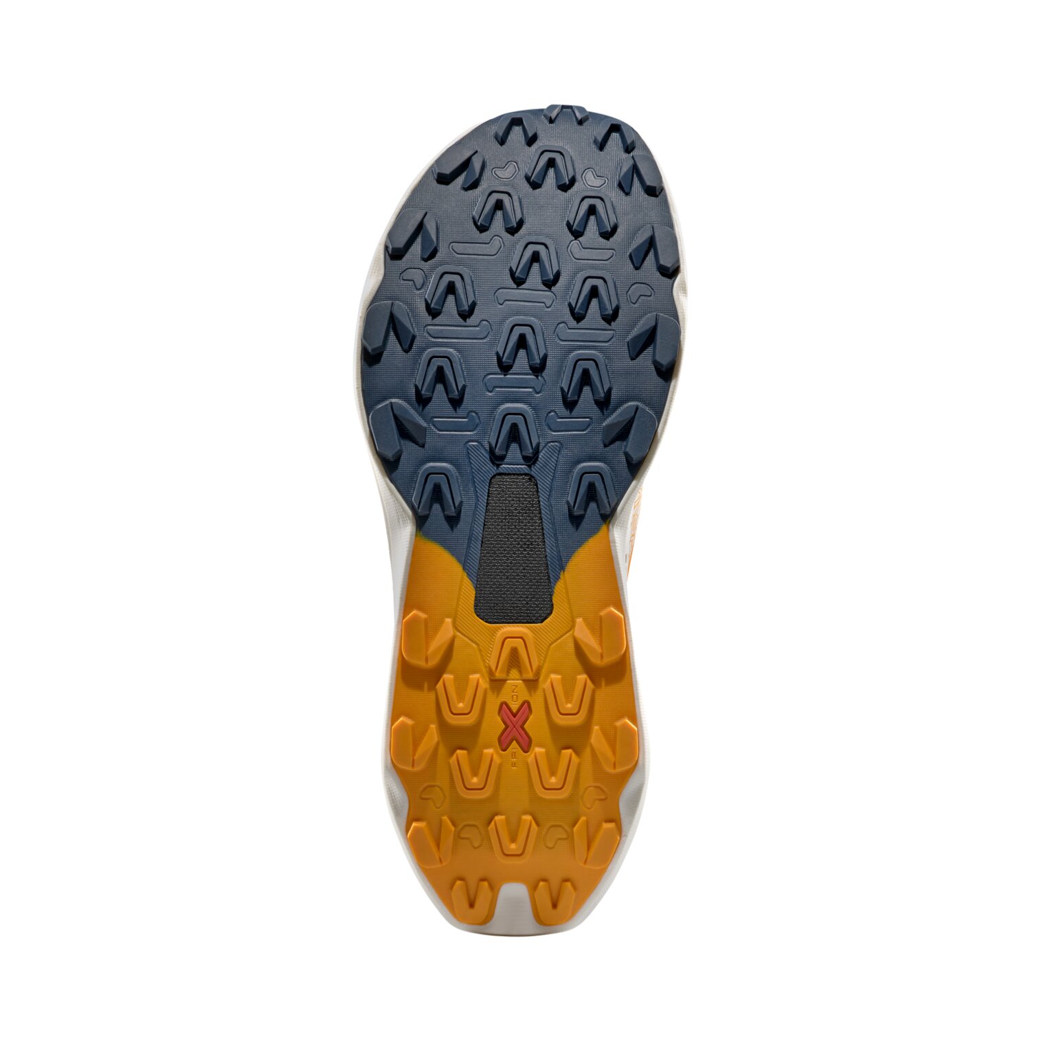 Imagen 2 de Zapatillas de Trail Running de hombre Prodigio 2 La Sportiva - Naranja mango / Naranja claro Naranja mango / Naranja claro