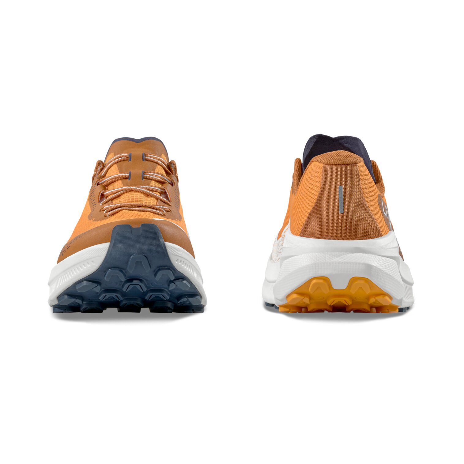 Imagen 3 de Zapatillas de Trail Running de hombre Prodigio 2 La Sportiva - Naranja mango / Naranja claro Naranja mango / Naranja claro