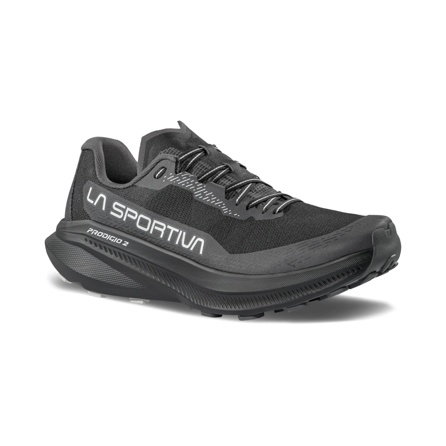 Imagen 1 de Zapatillas de Trail Running de hombre Prodigio 2 La Sportiva - Negro Negro