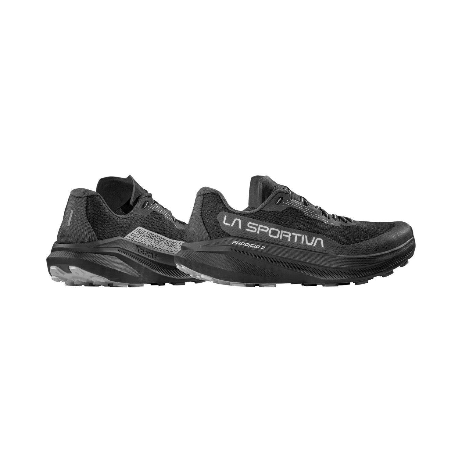 Imagen 5 de Zapatillas de Trail Running de hombre Prodigio 2 La Sportiva - Negro Negro