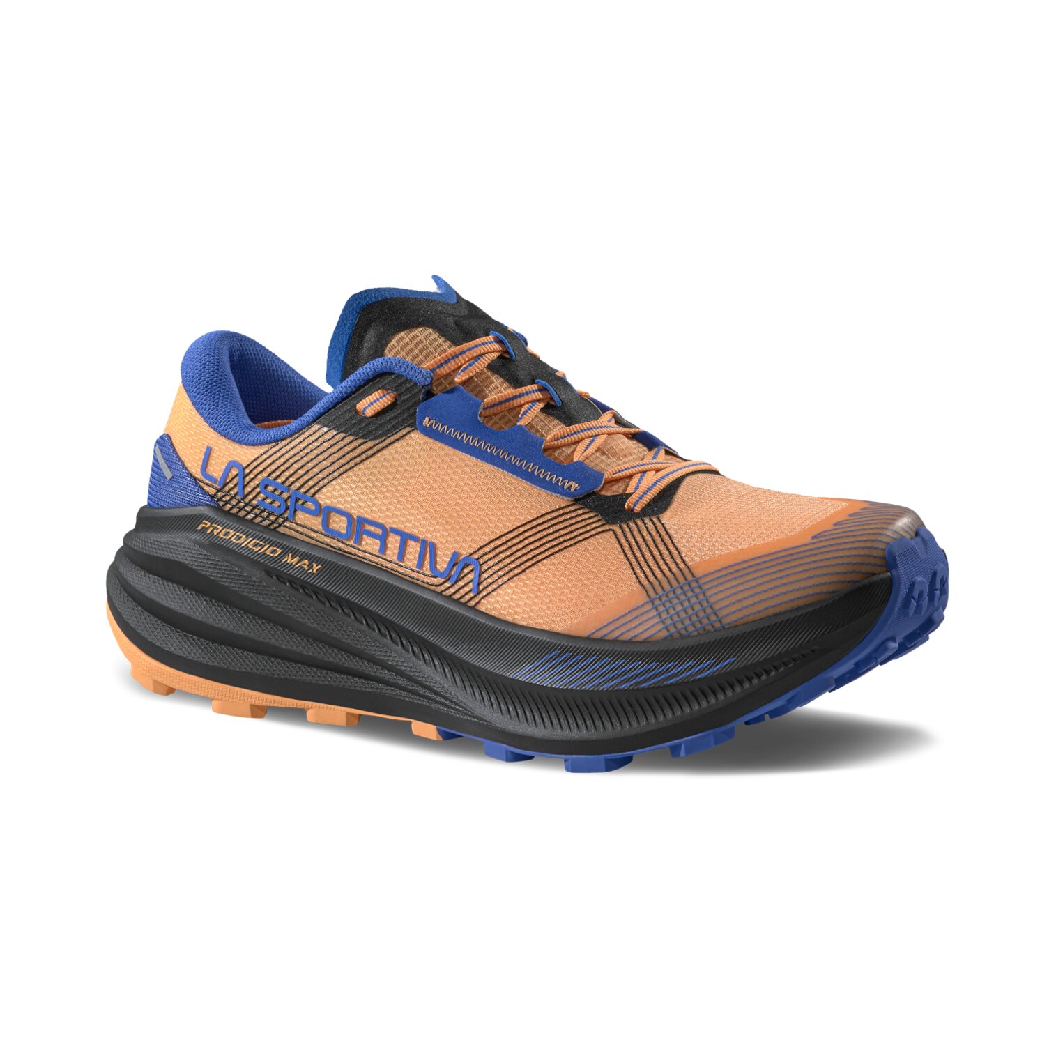 Imagen 1 de Zapatillas de Trail Running de mujer Prodigio Max La Sportiva Multicolor