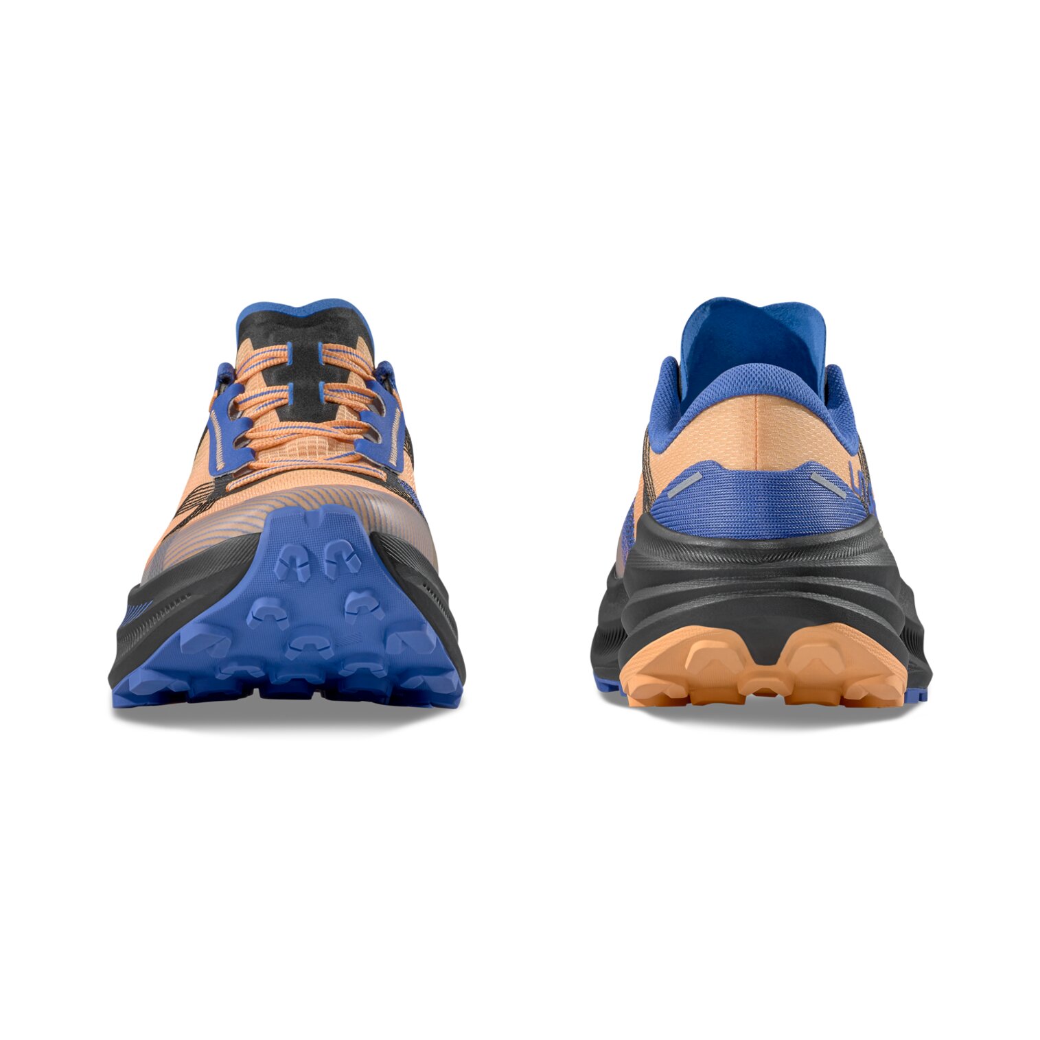 Imagen 3 de Zapatillas de Trail Running de mujer Prodigio Max La Sportiva - Multicolor Multicolor