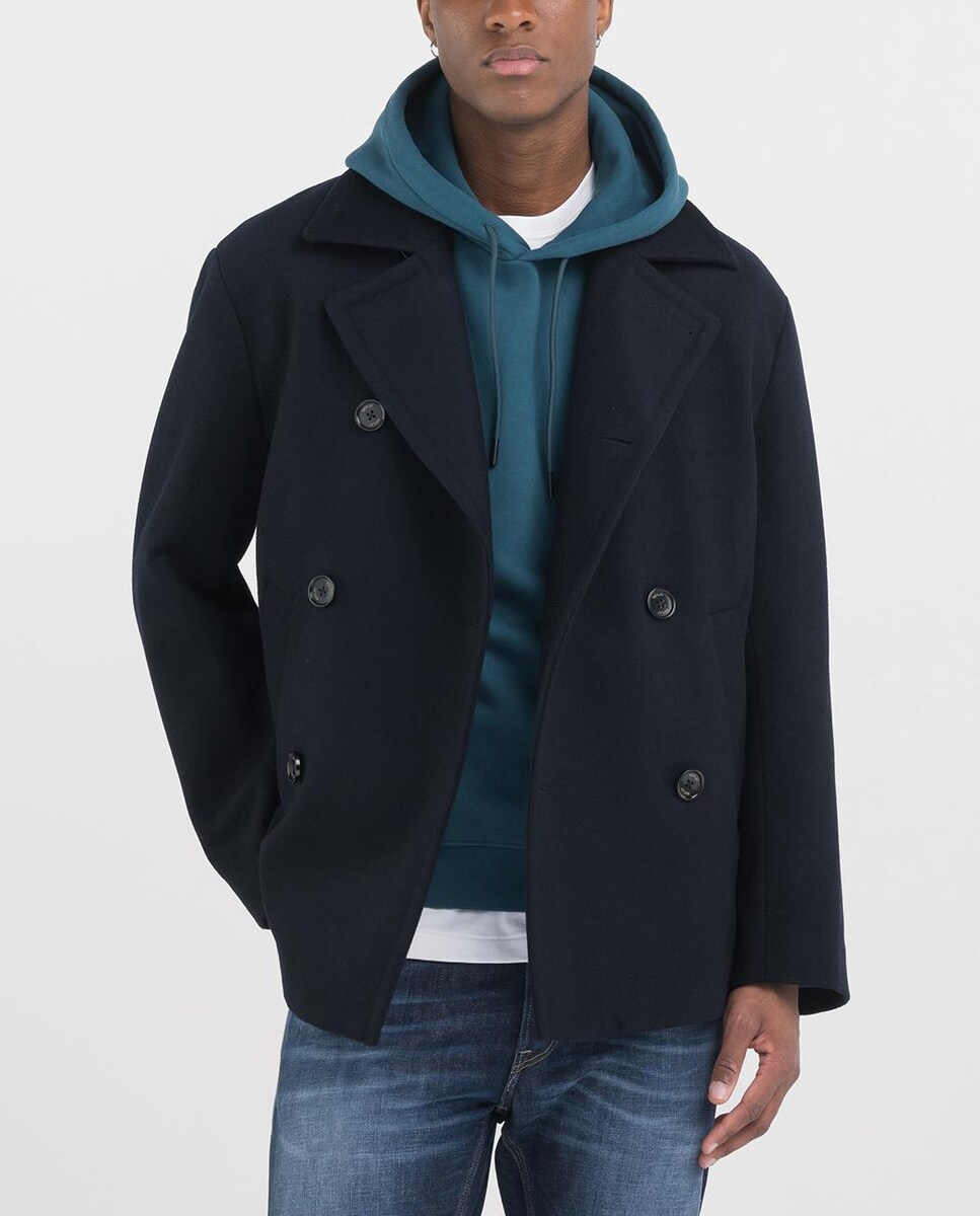 Ropa Chaqueton Marinero Hombre El Corte Ingles Chaqueta De Hombre