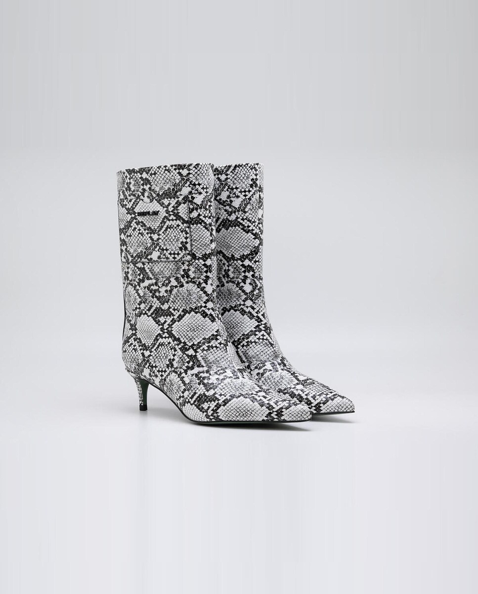 Corte Inglés Botines Replay Mujer Botines Negros Botines Verdes