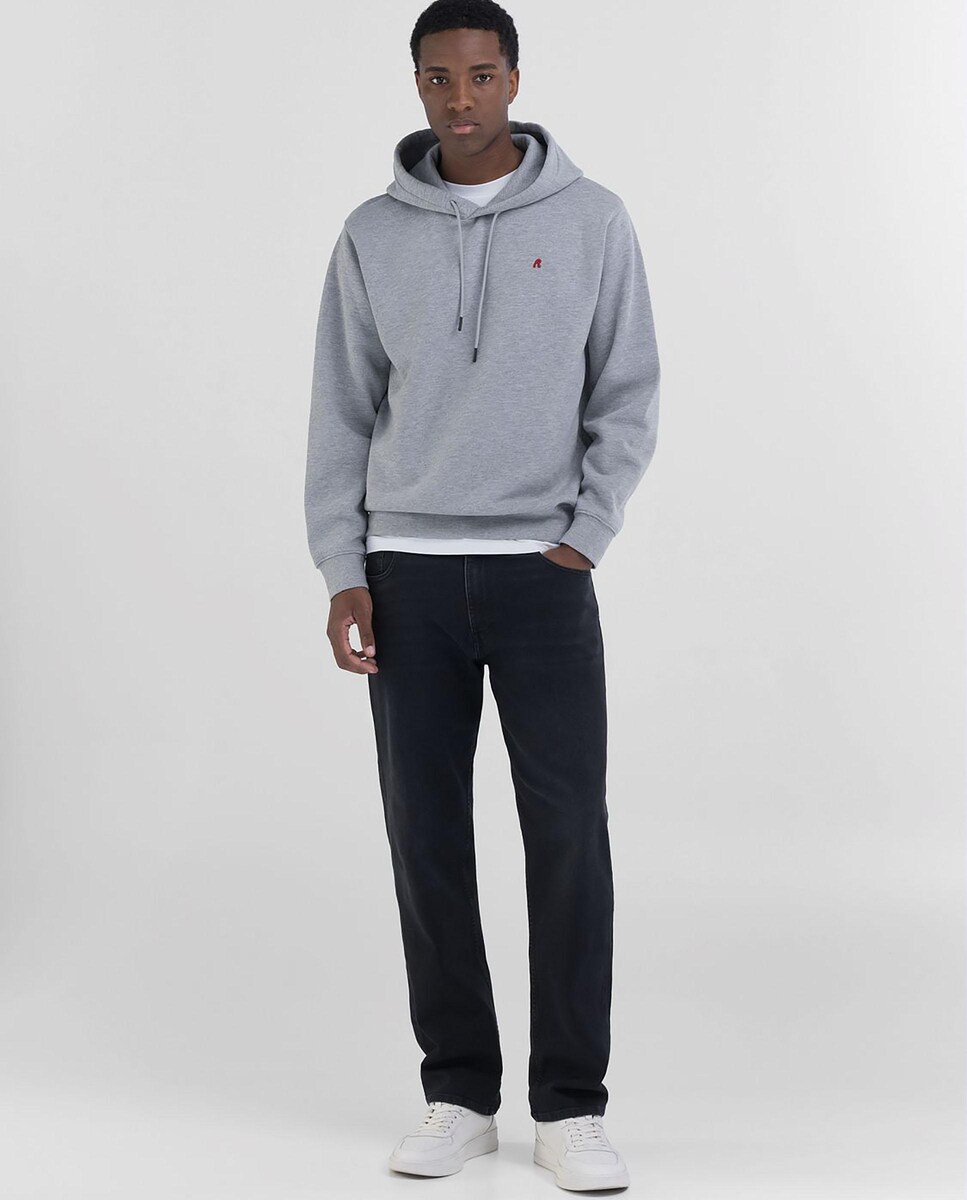 Sudadera de hombre con capucha · Replay · El Corte Inglés