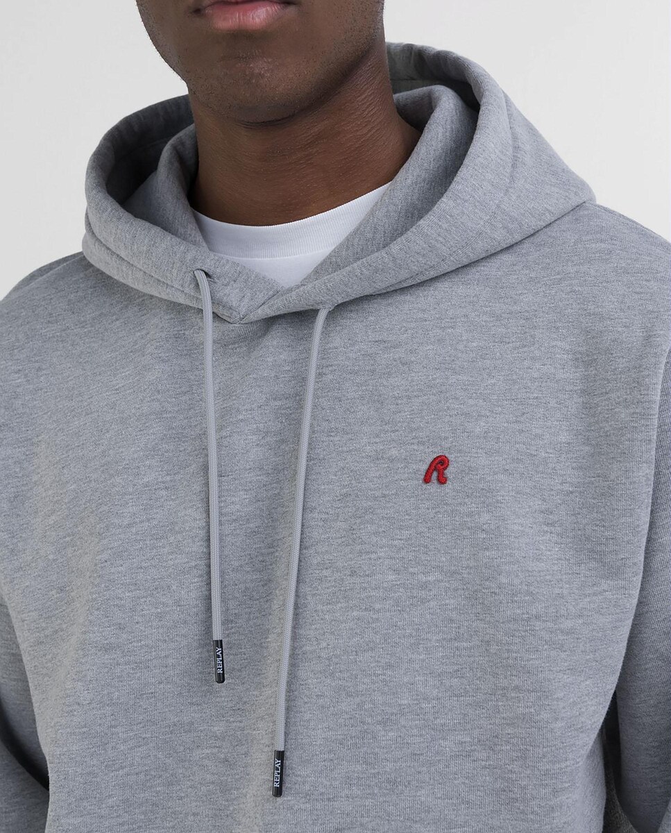 Sudadera de hombre con capucha · Replay · El Corte Inglés