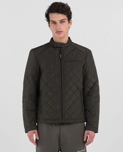 Imagen 0 de Cazadora de hombre acolchada