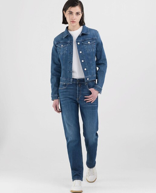 Imagen 0 de Chaqueta de mujer vaquera