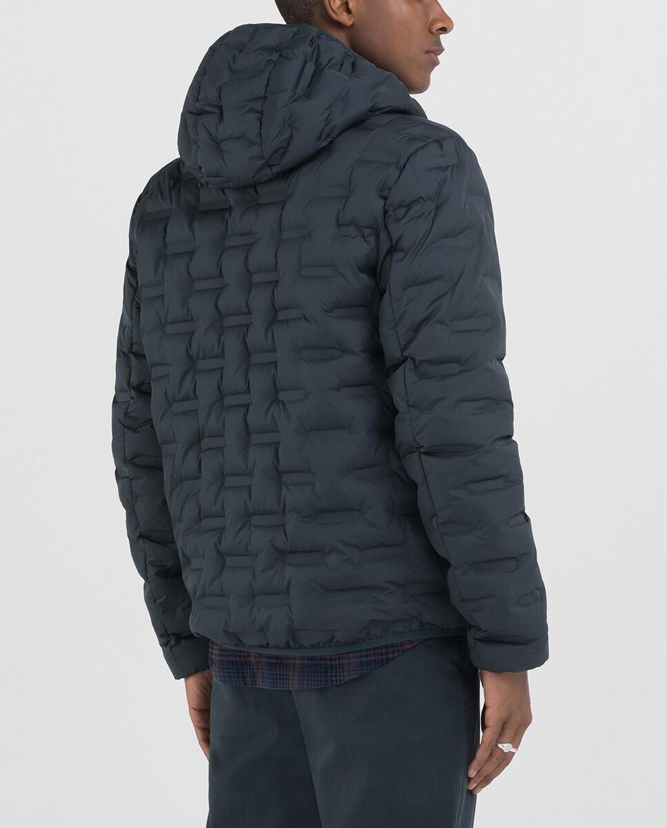 Corte Inglés Plumifero Capucha Hombre Corte Inglés Mejor Plumifero