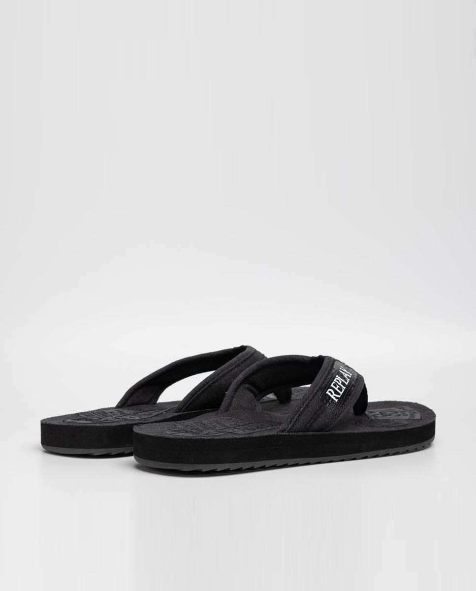 Sandalias de hombre con logo · Replay · El Corte Inglés