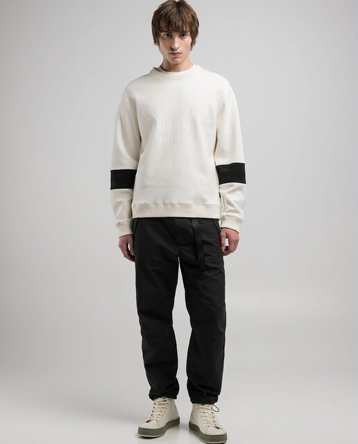 Imagen 0 de Pantalón de hombre relaxed con bolsillos