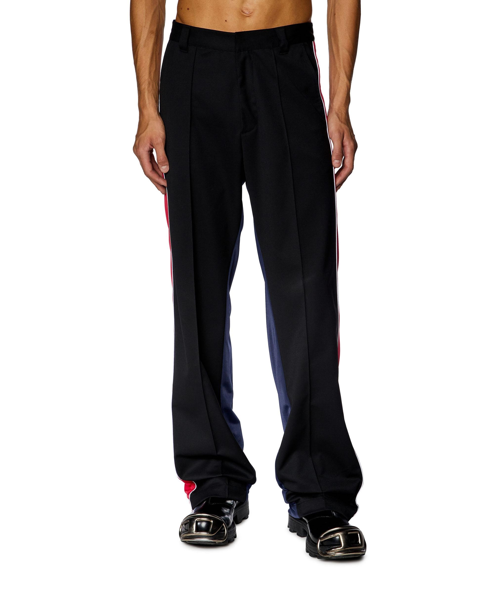 Pantalon negro corte discount ingles