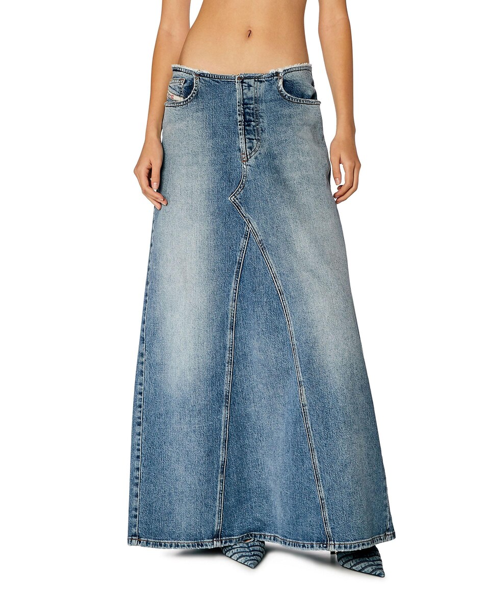 Faldas Vaqueras Faldas Woman Limited El Corte InglÃ©s Falda