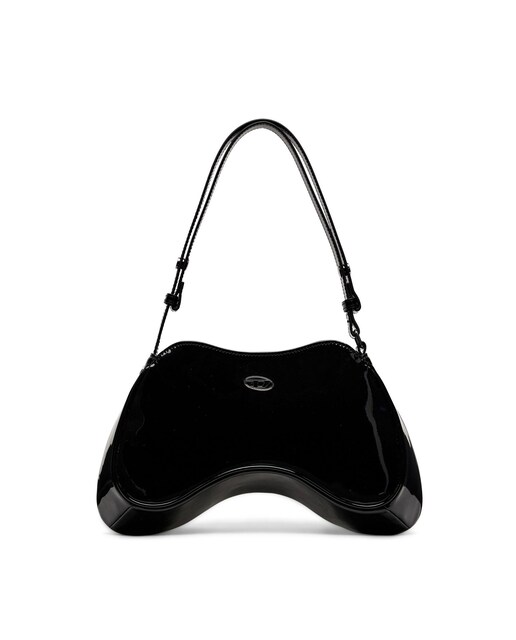 Imagen 0 de Bolso de hombro DIESEL de mujer asimétrico