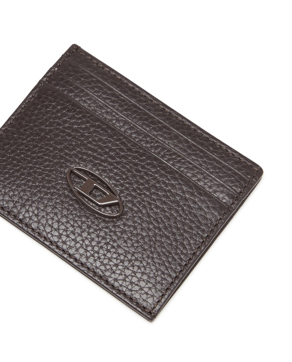 Cartera DIESEL de hombre en piel con logotipo en relieve · Diesel