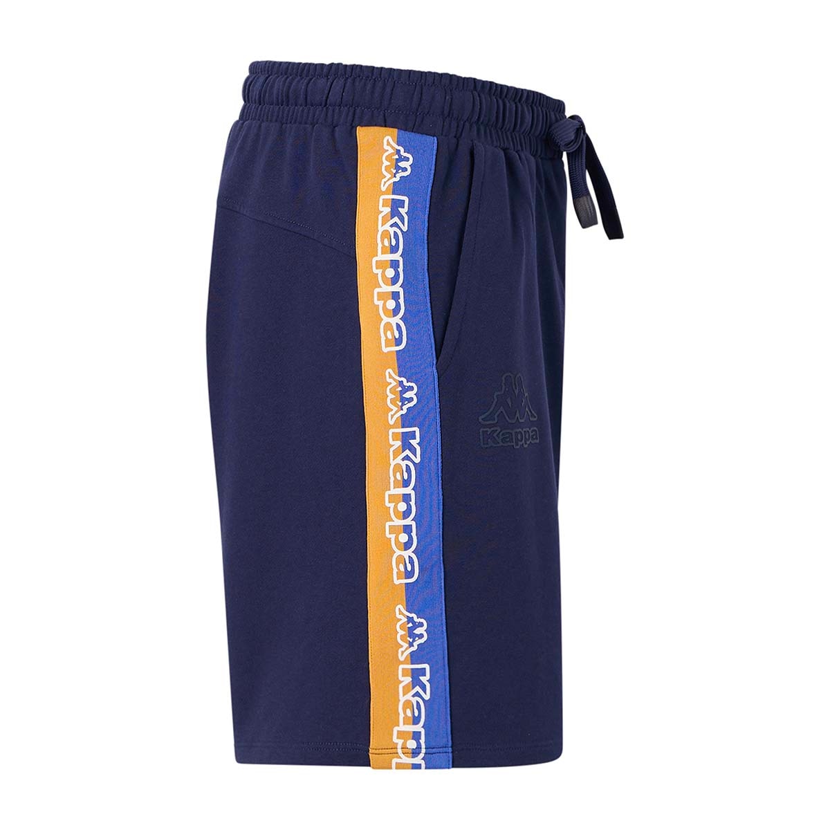 Imagen 3 de Pantalón corto de hombre Gerri Short Kappa - Azul marino Azul marino