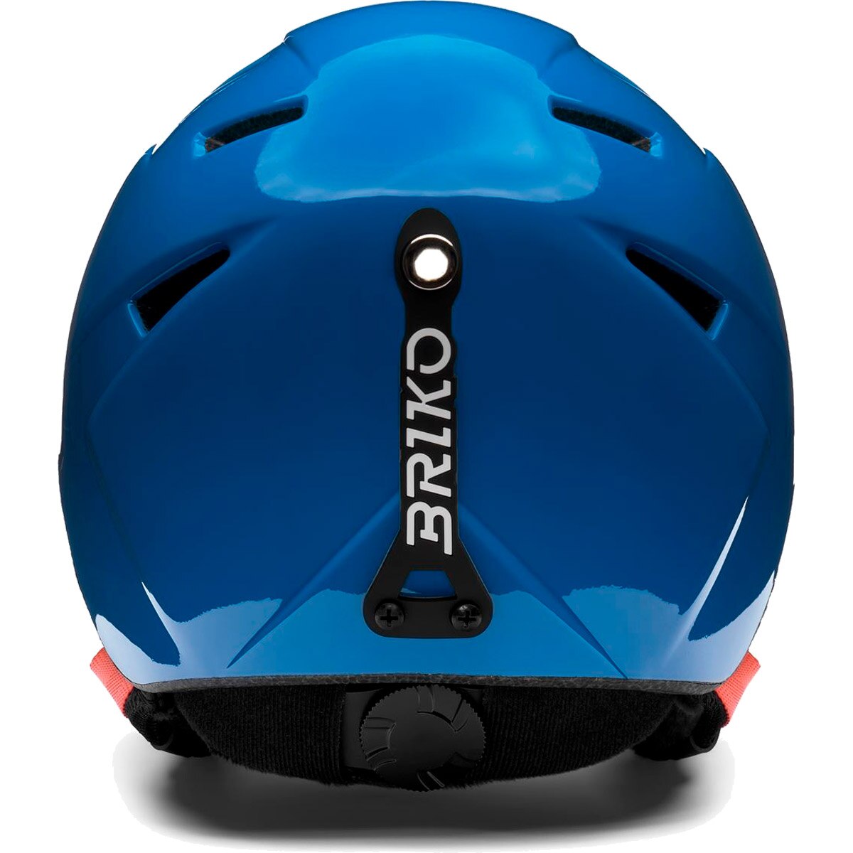 Casco de esquí de Niños Makalu Briko - Azul Azul-4