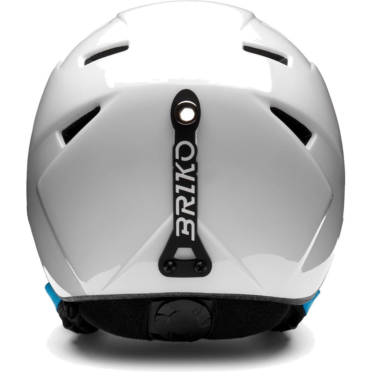 Casco de esquí de Niños Makalu Briko - Blanco Blanco-4