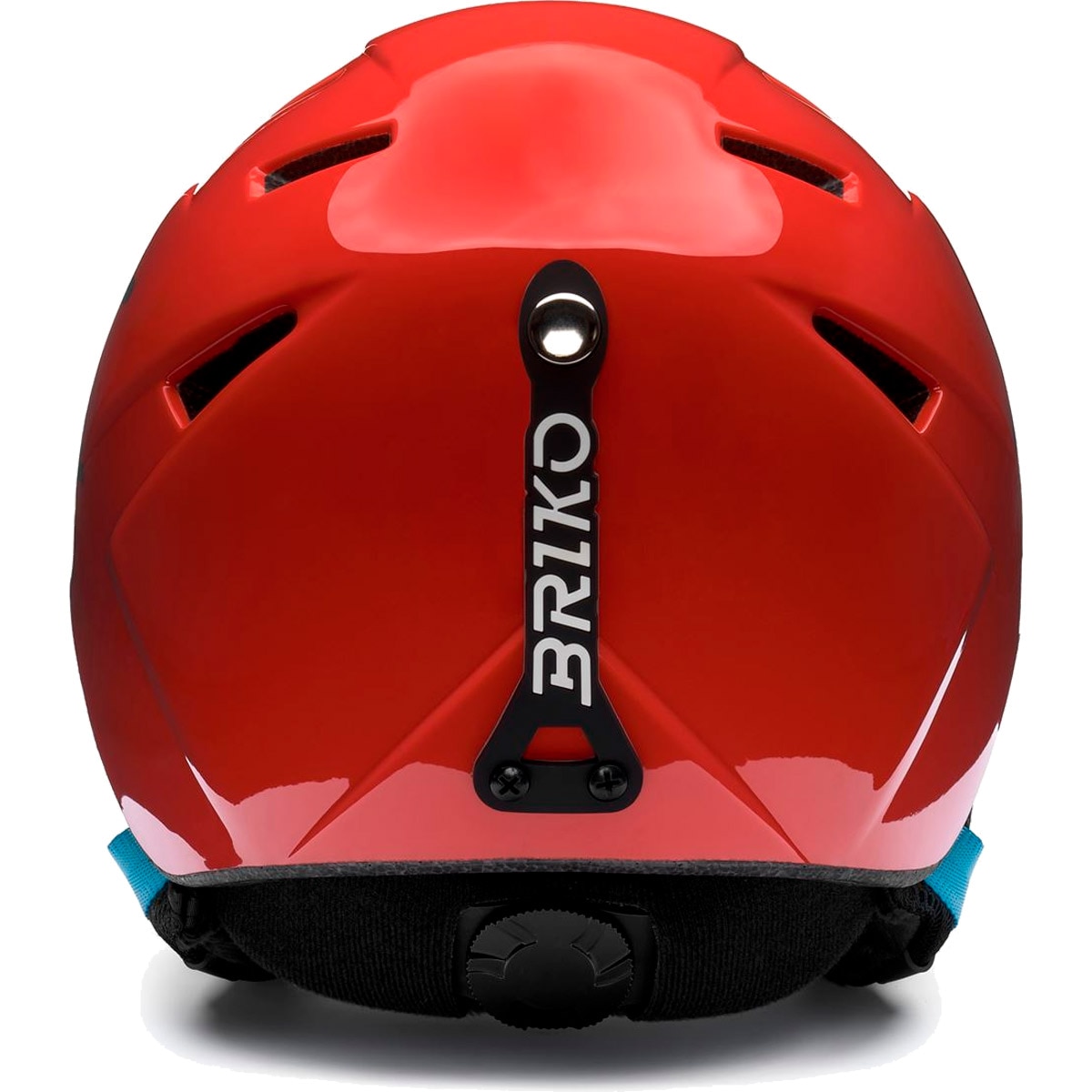 Casco de esquí de Niños Makalu Graphik Briko - Azul Azul-3