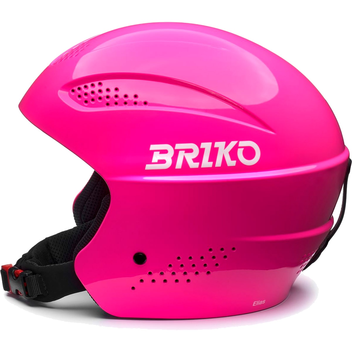 Casco de esquí de Niños Elias Briko - Gris Gris-2