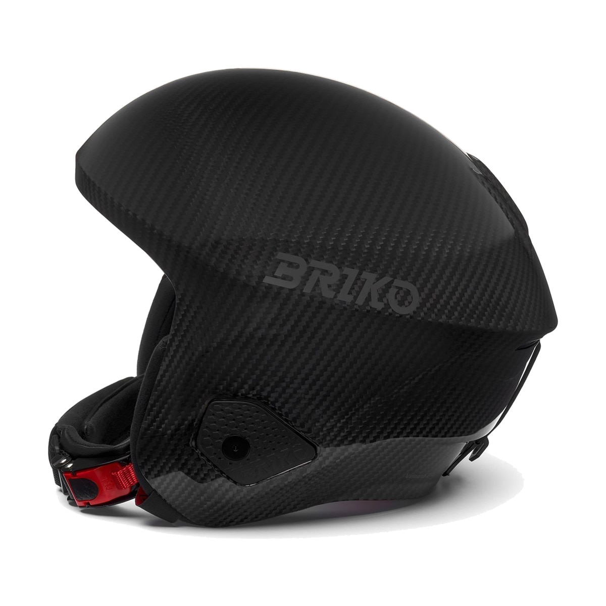 Casco de esquí de Unisex Vulcano Carbon MIPS Briko - Blanco Blanco-2