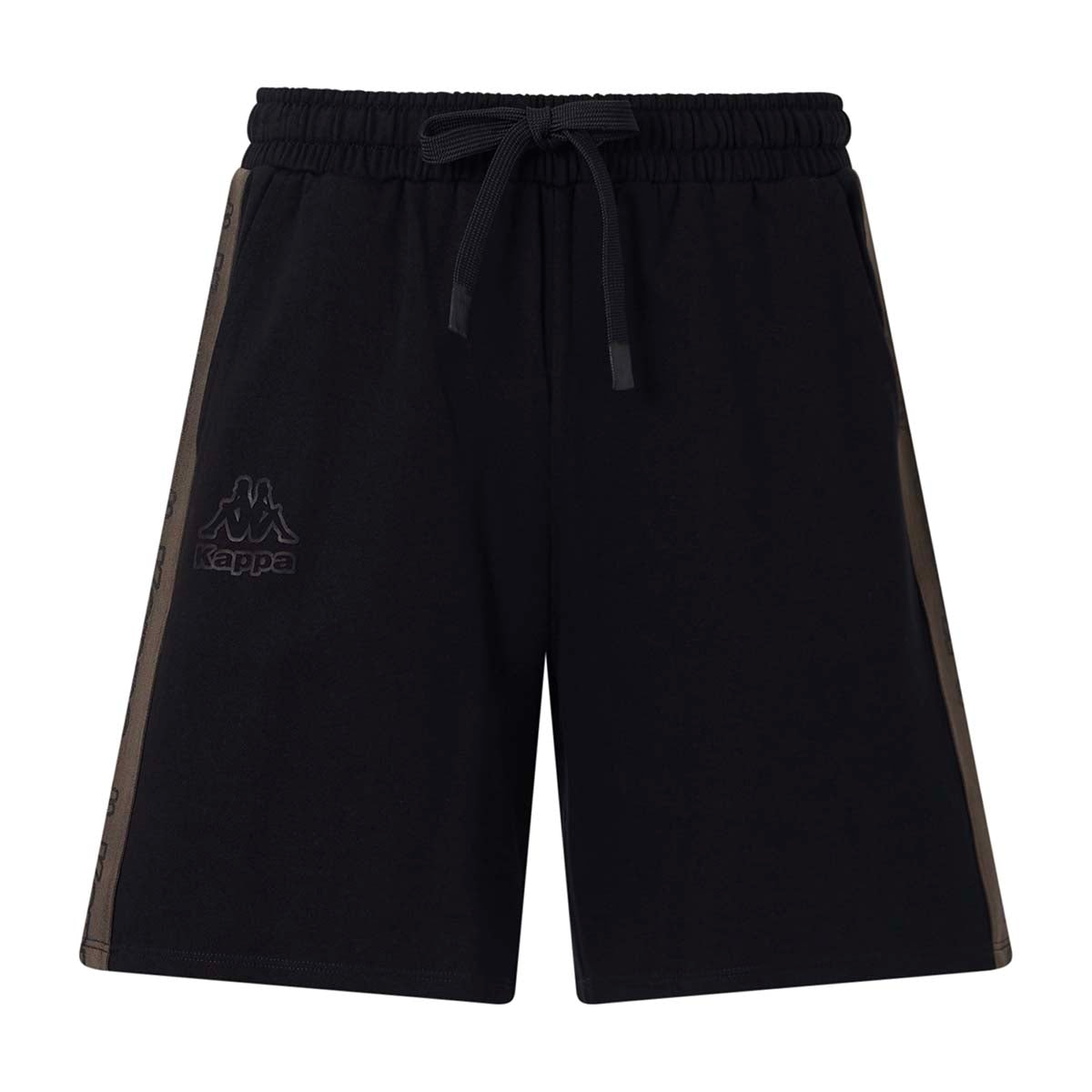 Imagen 1 de Pantalón corto de hombre Gerri Short Kappa Negro